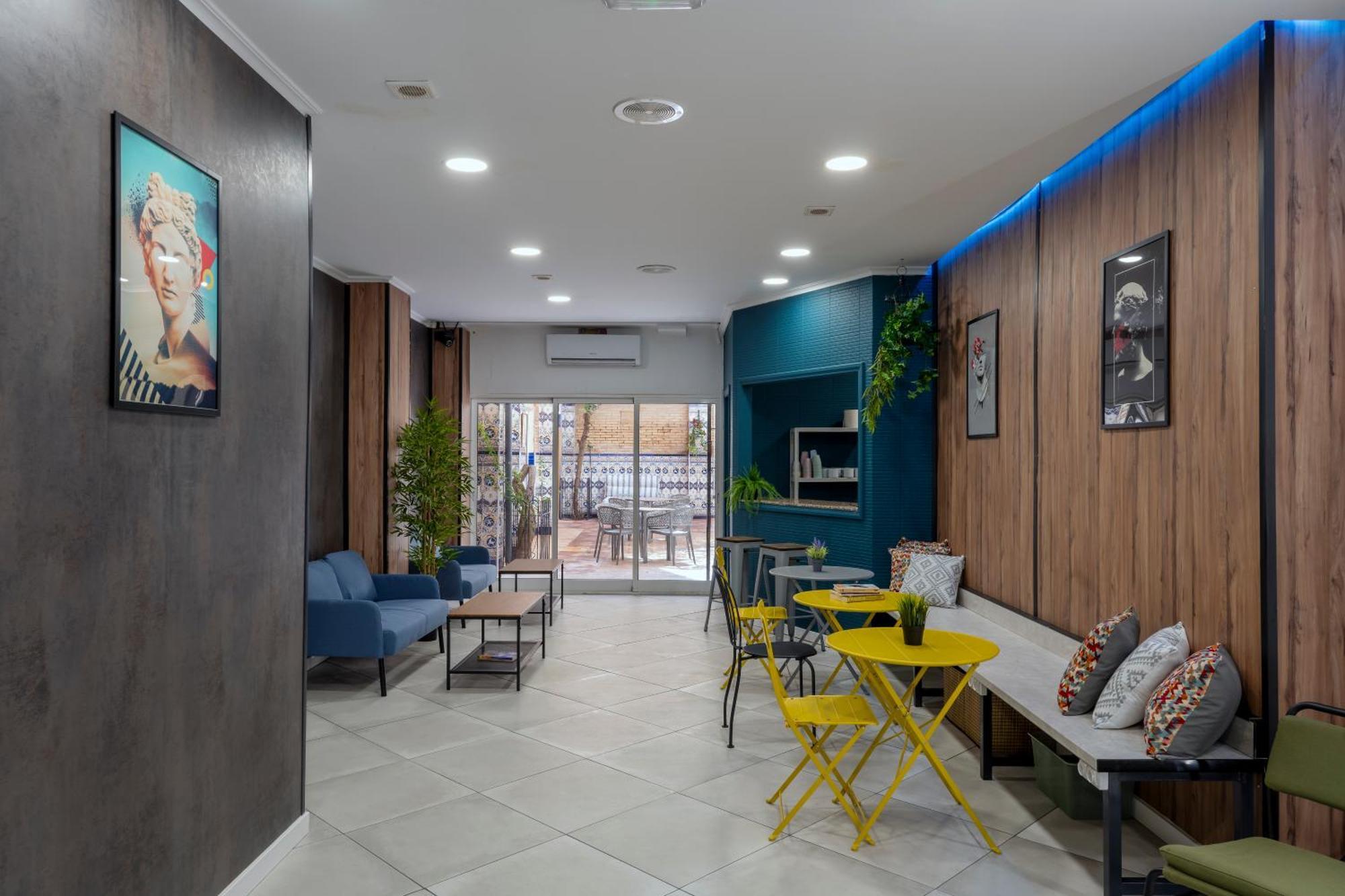 Som Hostel Valencia — Photos 2