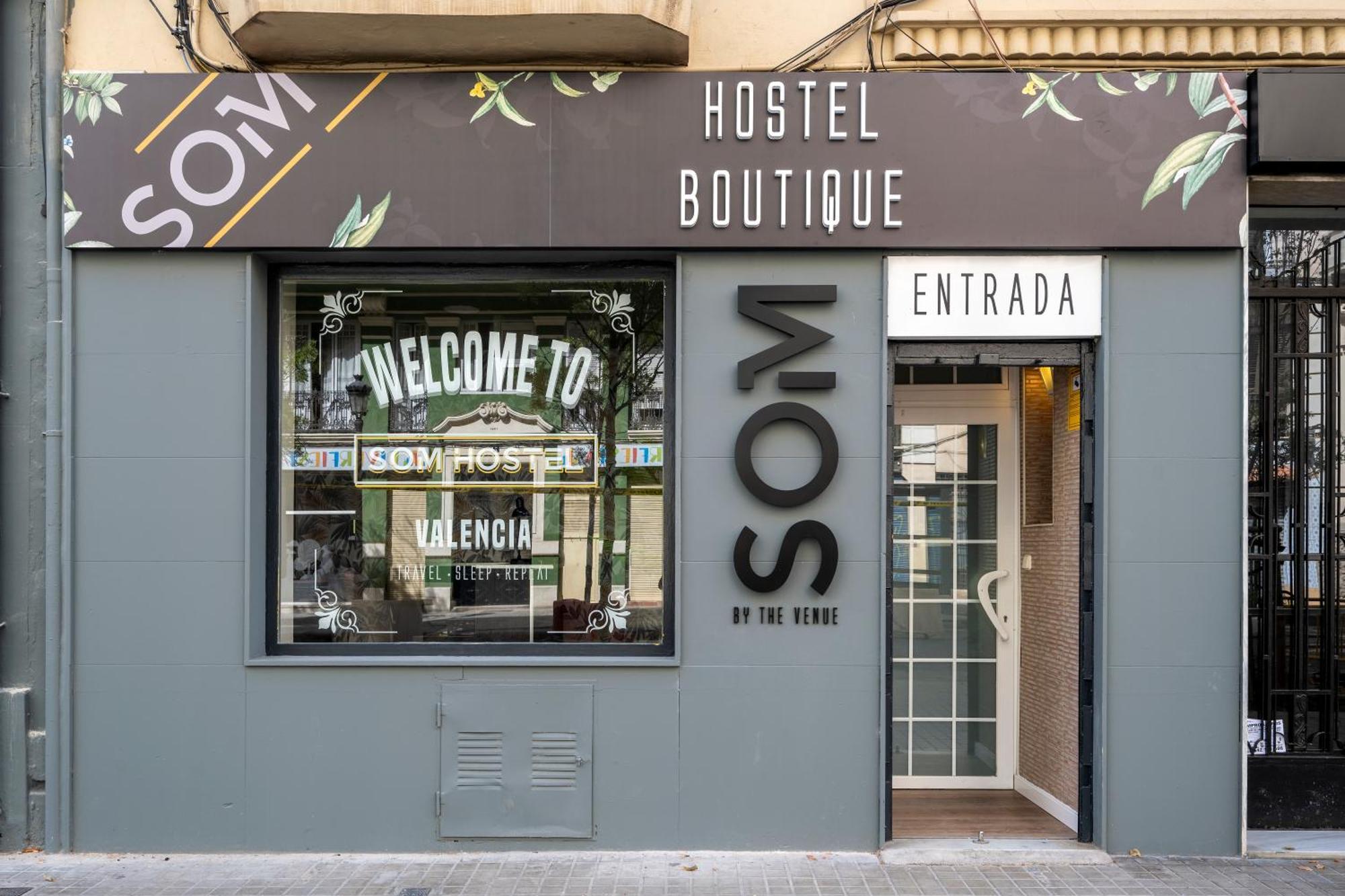 Som Hostel Valencia, Valencia