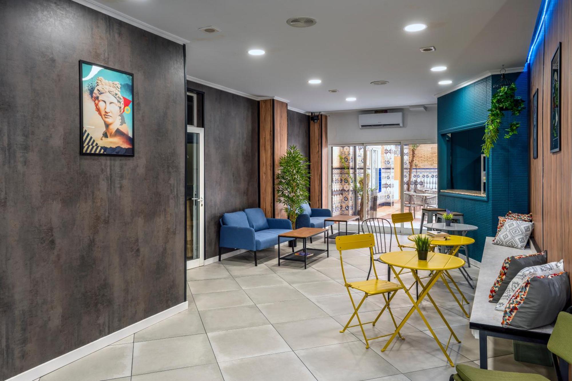 Som Hostel Valencia — Photos 3